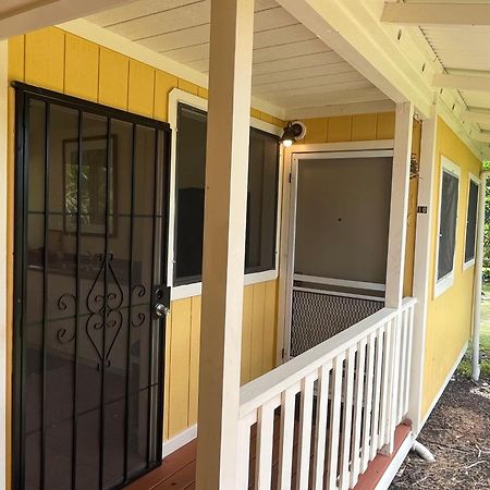 Aaron'S Cottage Hilo Ngoại thất bức ảnh