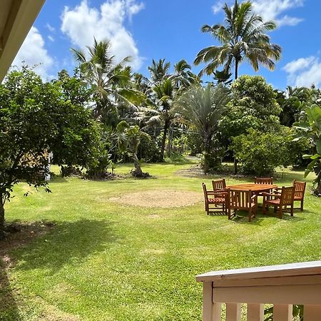 Aaron'S Cottage Hilo Ngoại thất bức ảnh