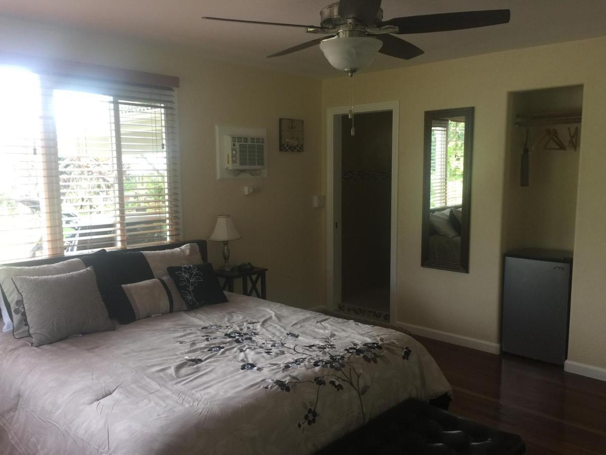 Aaron'S Cottage Hilo Ngoại thất bức ảnh