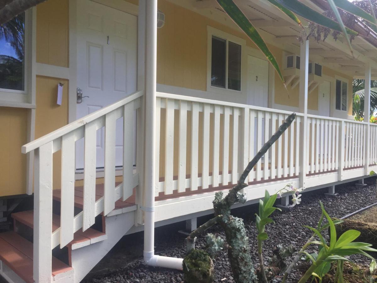 Aaron'S Cottage Hilo Ngoại thất bức ảnh