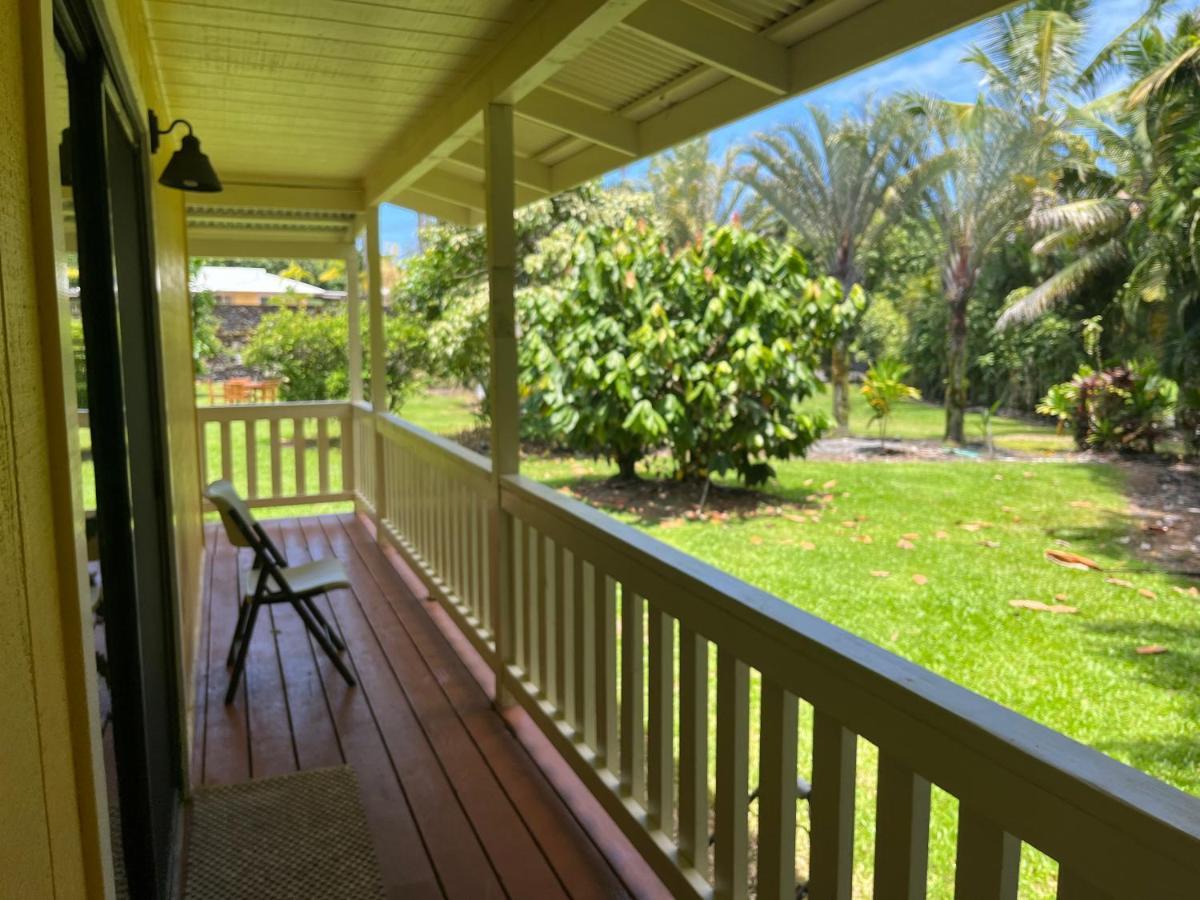 Aaron'S Cottage Hilo Ngoại thất bức ảnh