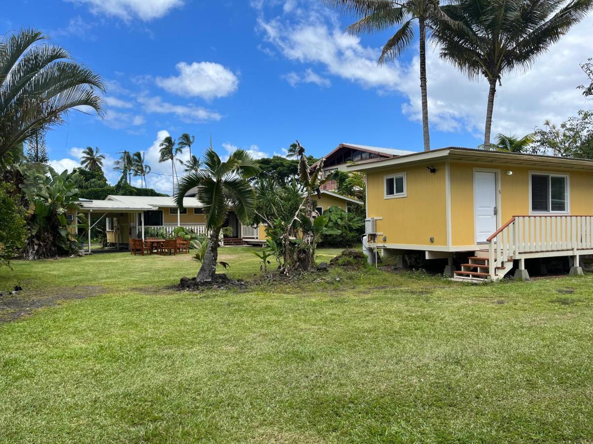 Aaron'S Cottage Hilo Ngoại thất bức ảnh