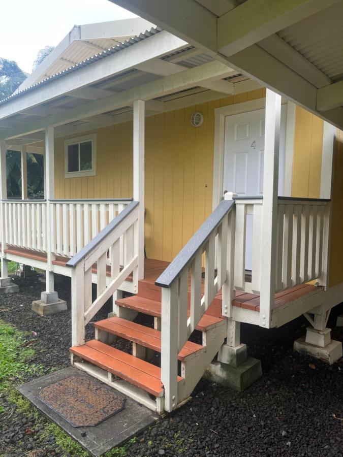 Aaron'S Cottage Hilo Ngoại thất bức ảnh