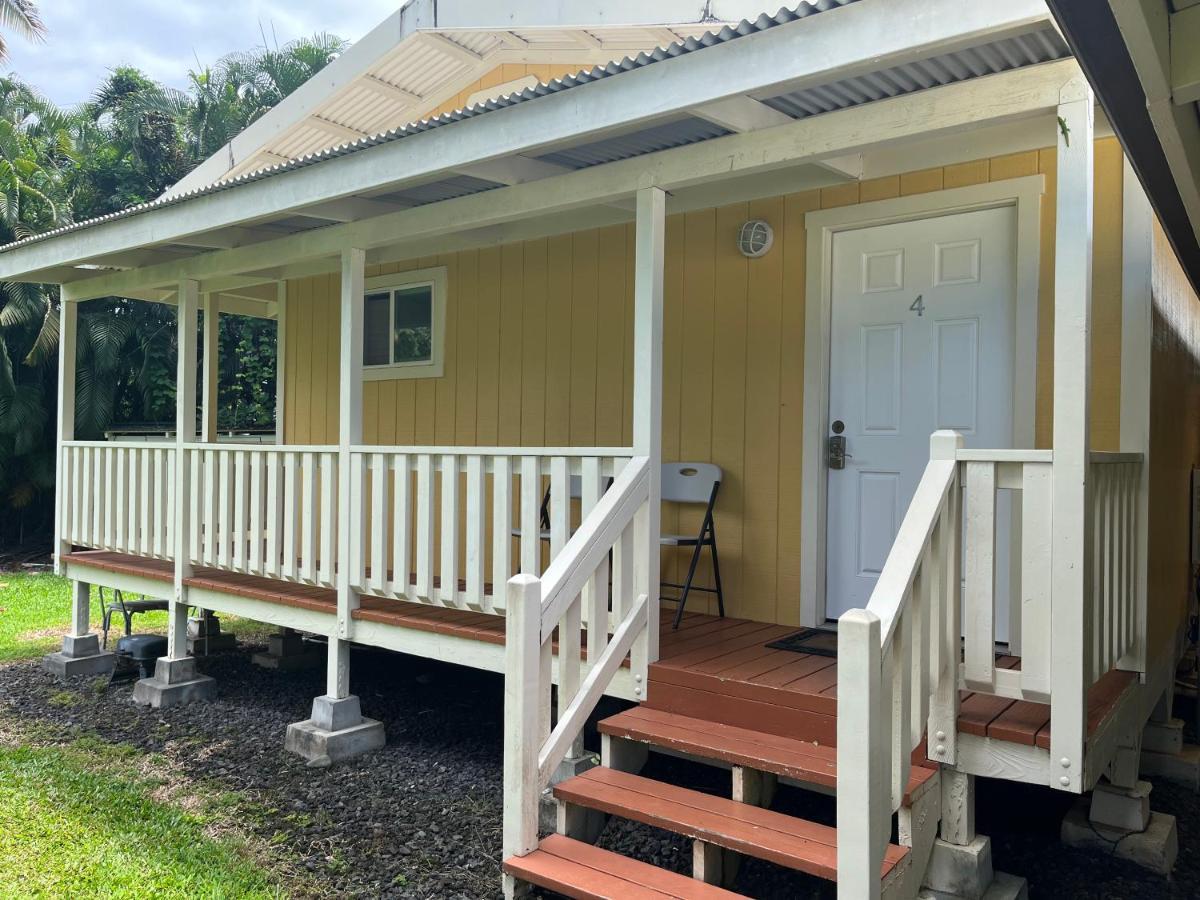 Aaron'S Cottage Hilo Ngoại thất bức ảnh