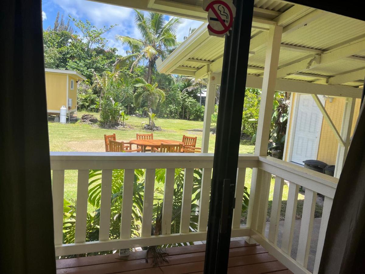 Aaron'S Cottage Hilo Ngoại thất bức ảnh