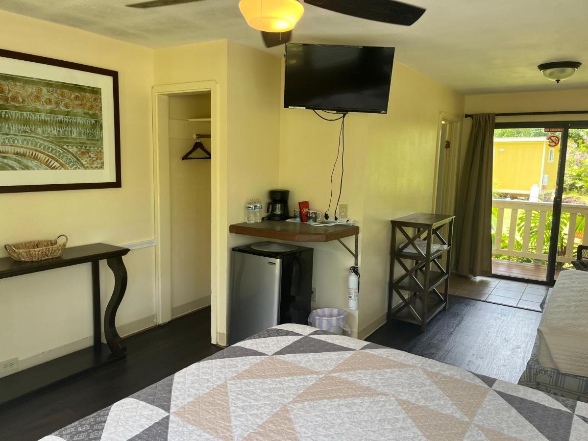 Aaron'S Cottage Hilo Ngoại thất bức ảnh