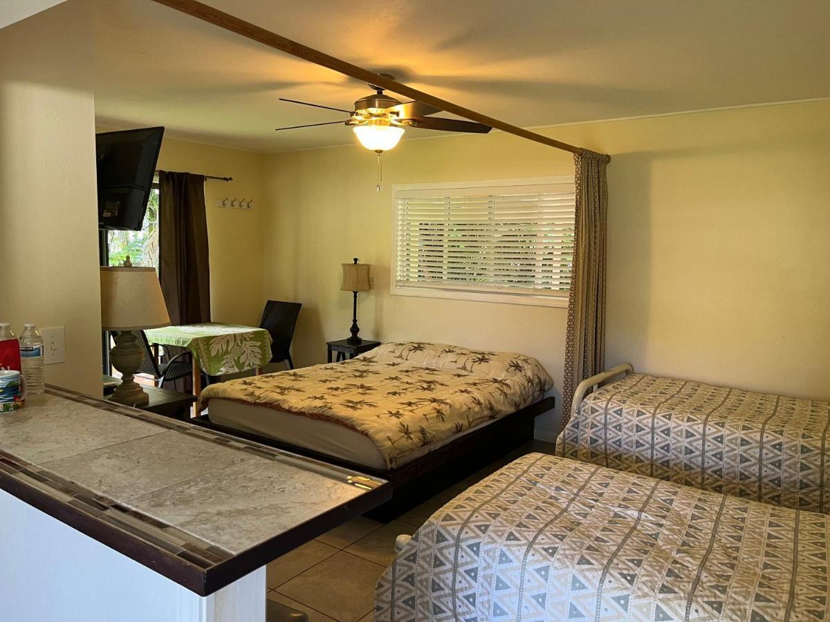 Aaron'S Cottage Hilo Ngoại thất bức ảnh