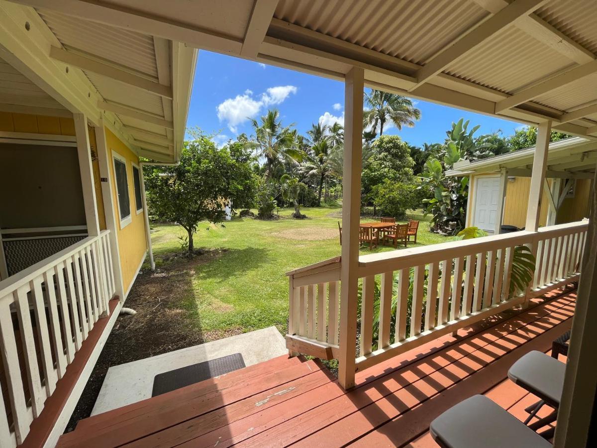 Aaron'S Cottage Hilo Ngoại thất bức ảnh