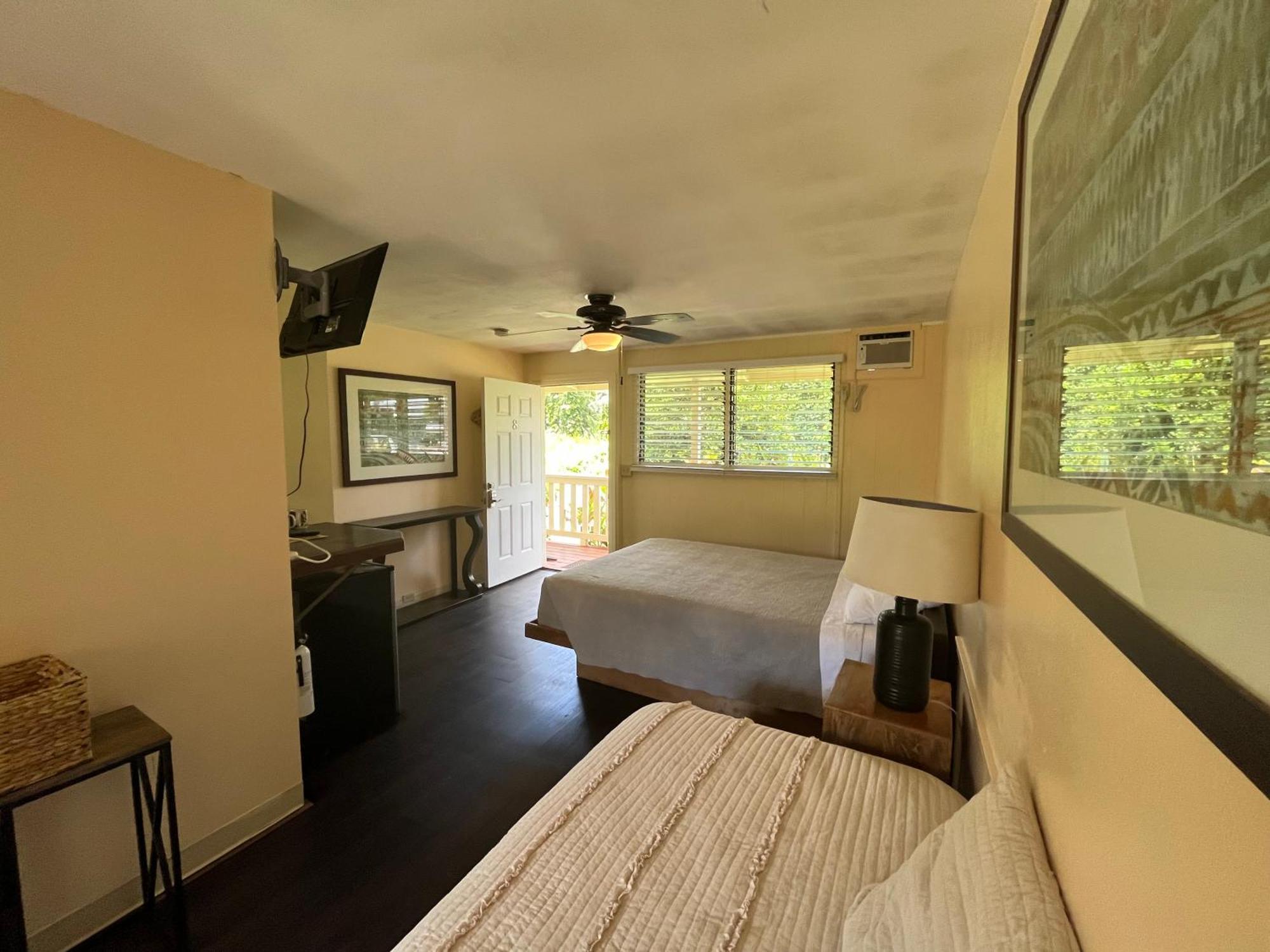 Aaron'S Cottage Hilo Ngoại thất bức ảnh