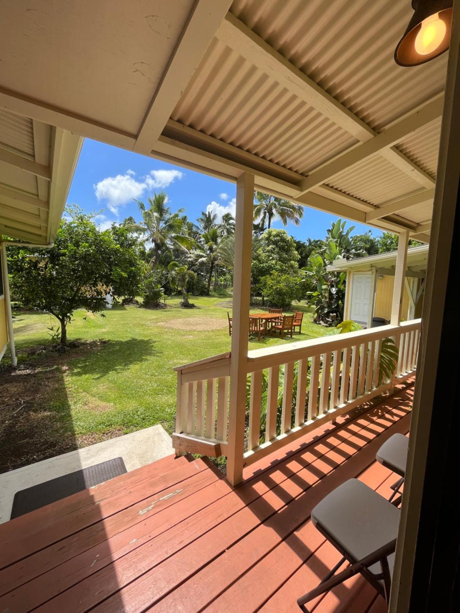 Aaron'S Cottage Hilo Ngoại thất bức ảnh