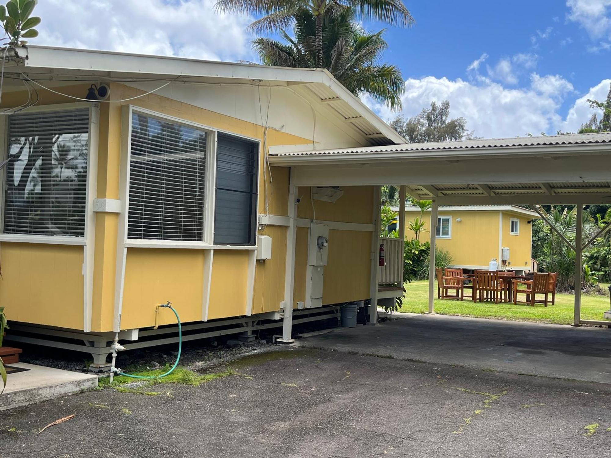 Aaron'S Cottage Hilo Ngoại thất bức ảnh