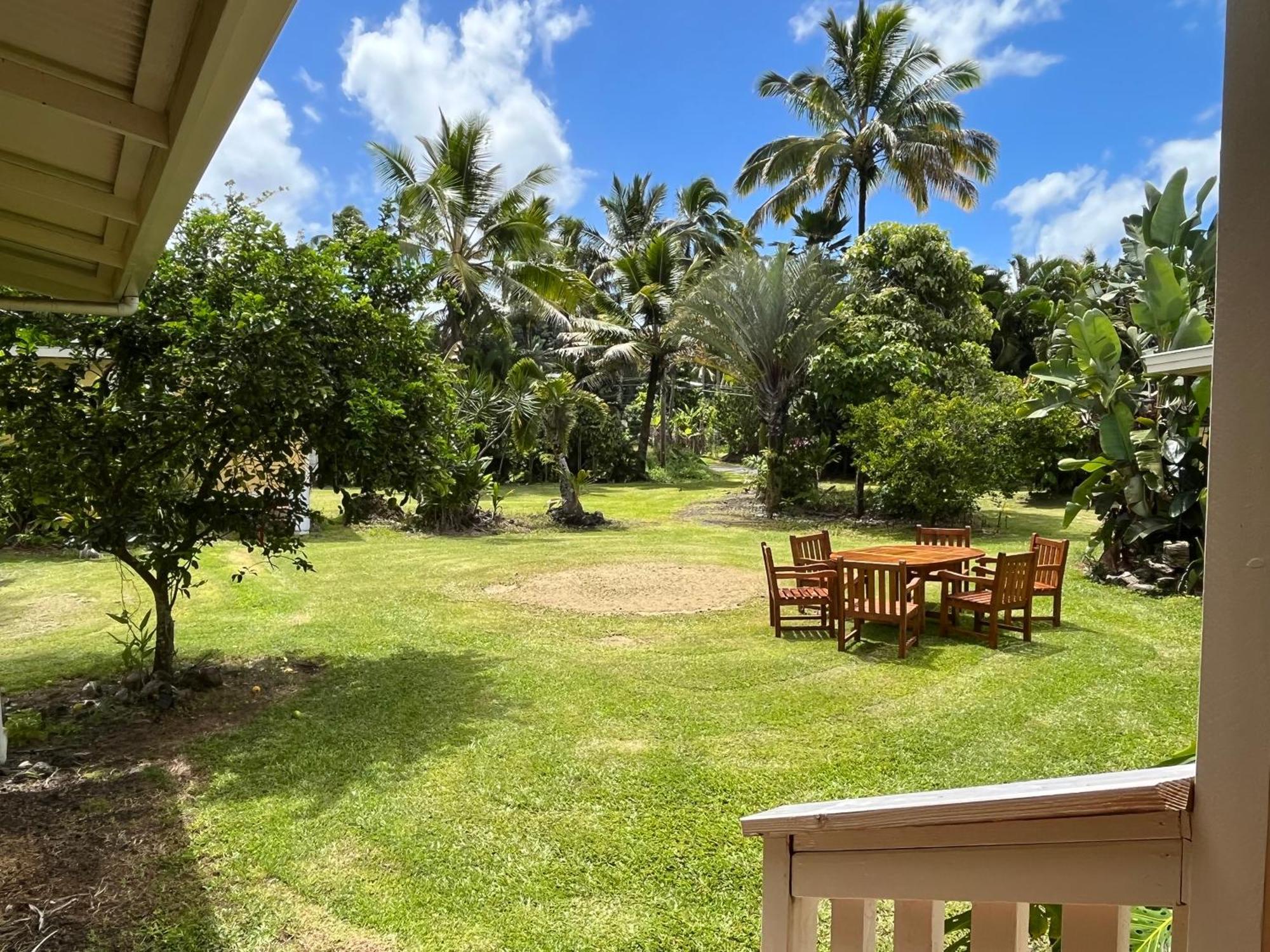 Aaron'S Cottage Hilo Ngoại thất bức ảnh