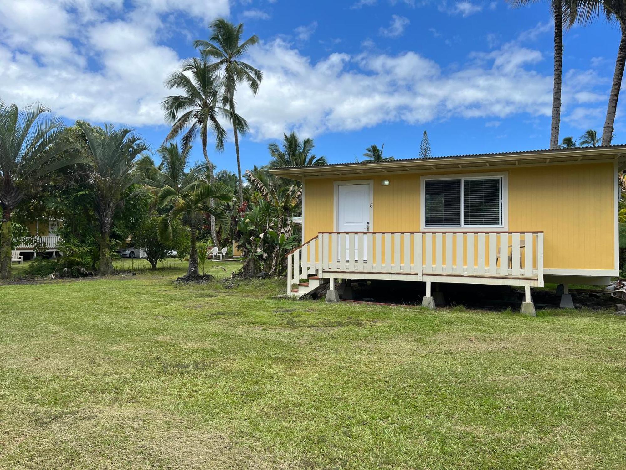 Aaron'S Cottage Hilo Ngoại thất bức ảnh