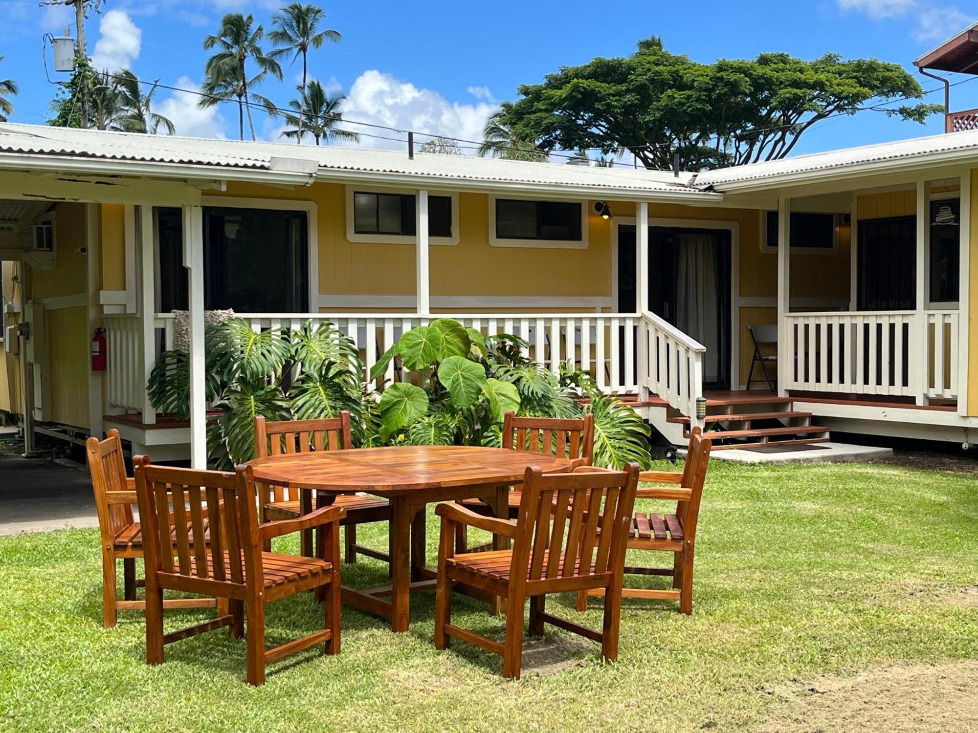 Aaron'S Cottage Hilo Ngoại thất bức ảnh