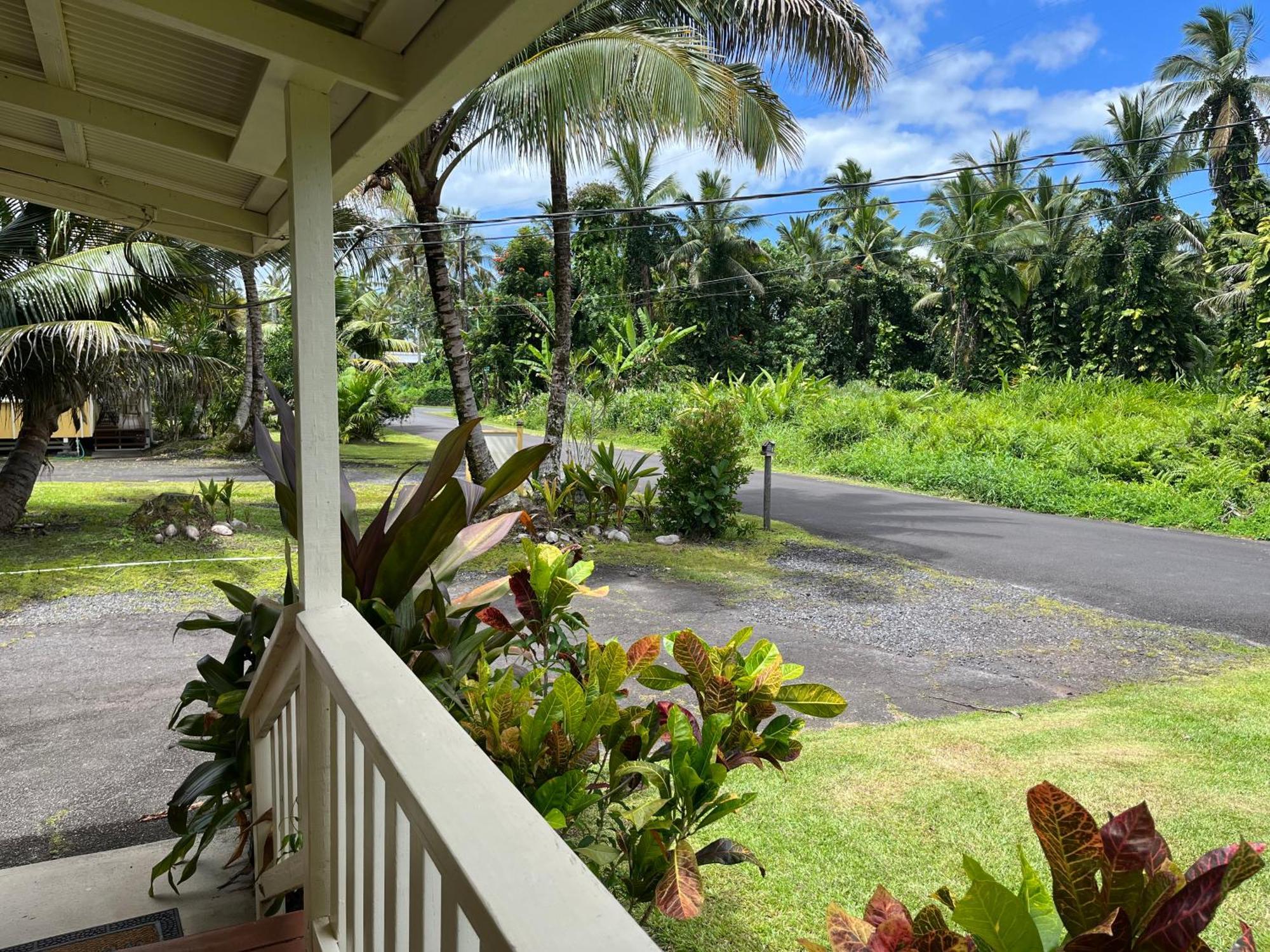 Aaron'S Cottage Hilo Ngoại thất bức ảnh